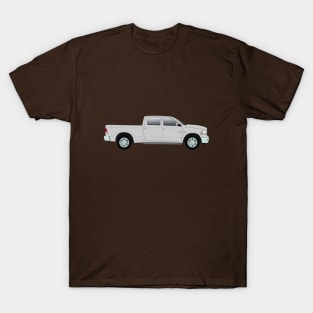 grey pick-up truck T-Shirt